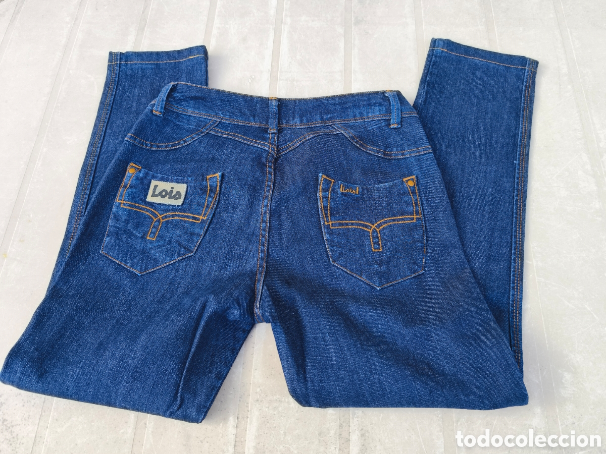 Vintage: Pantalones Lois, sin estrenar - Foto 3