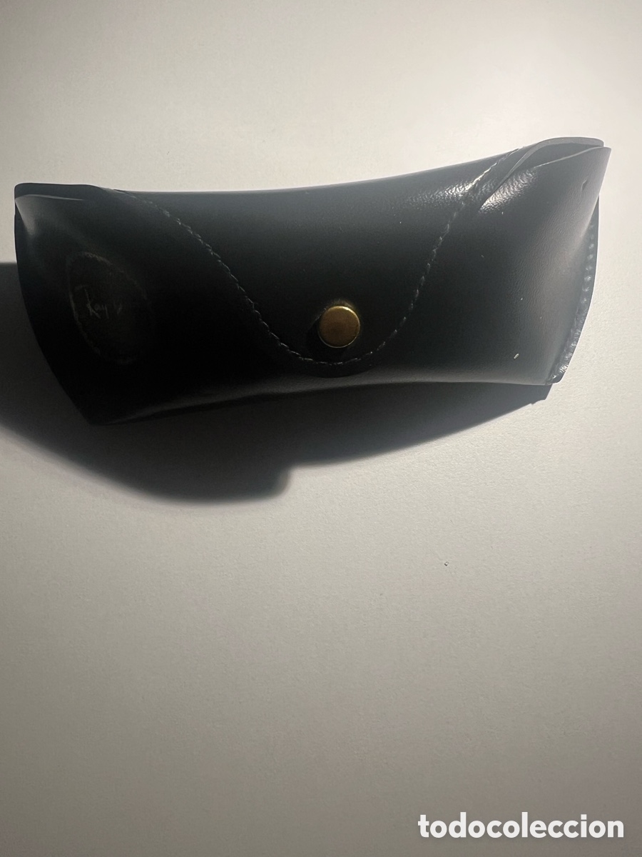 Vintage: Rayban Balorama L2872 WOAD con funda de cuero original - Foto 16