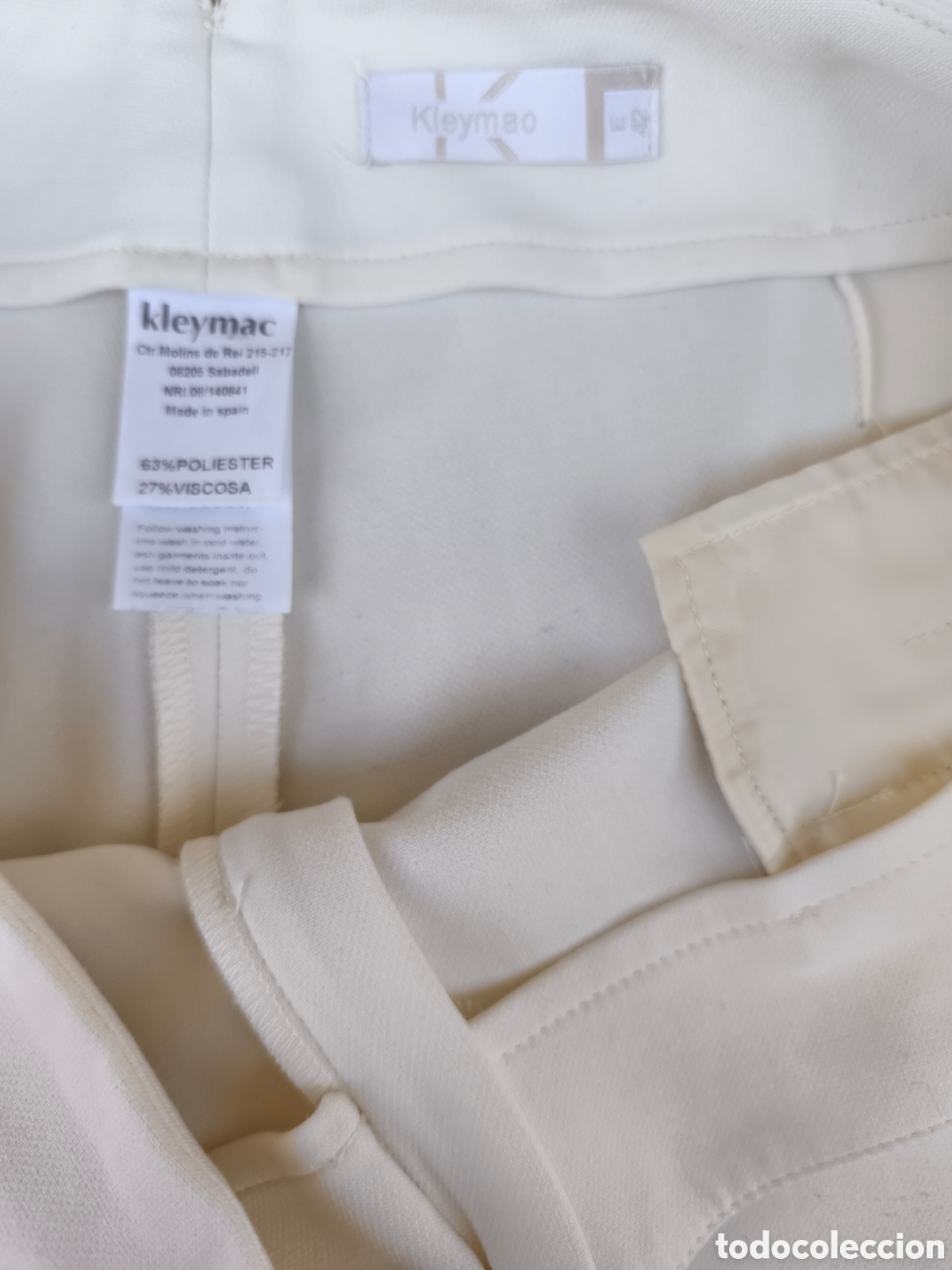 Vintage: Pantalones Kleymac, impecables. - Foto 4