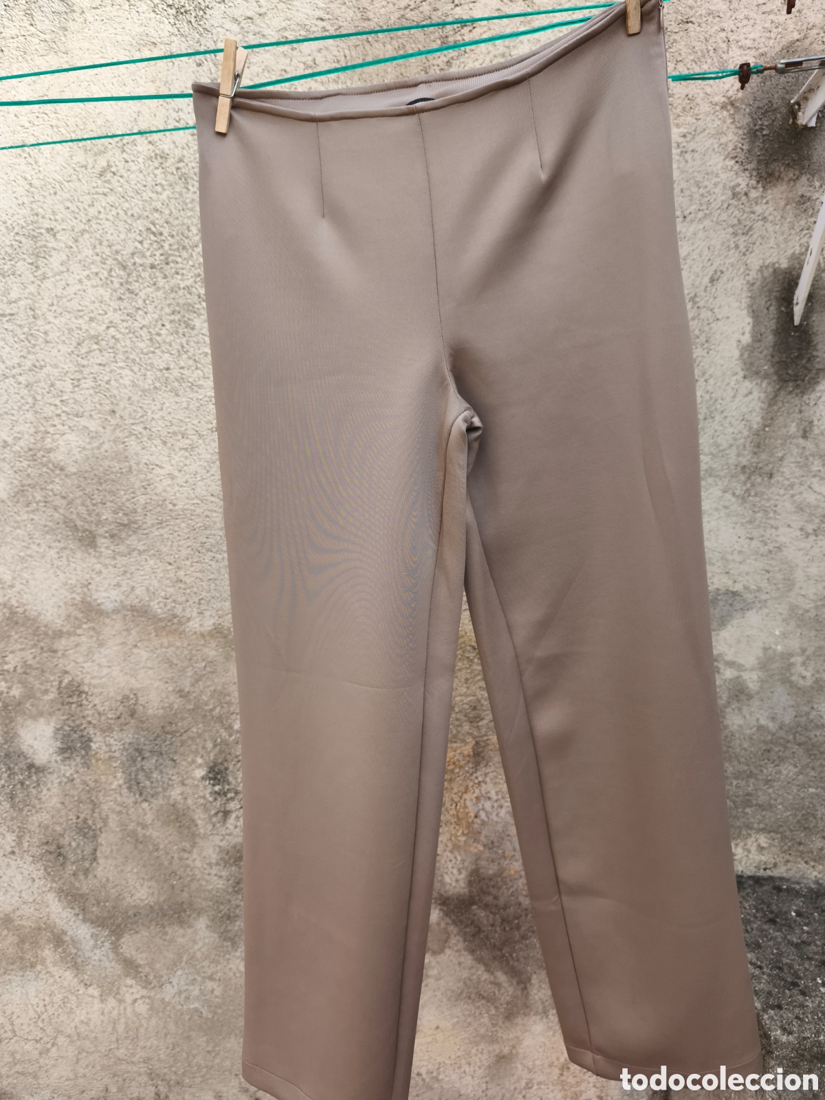Vintage: Pantalones Almatrichi sin estrenar - Foto 4