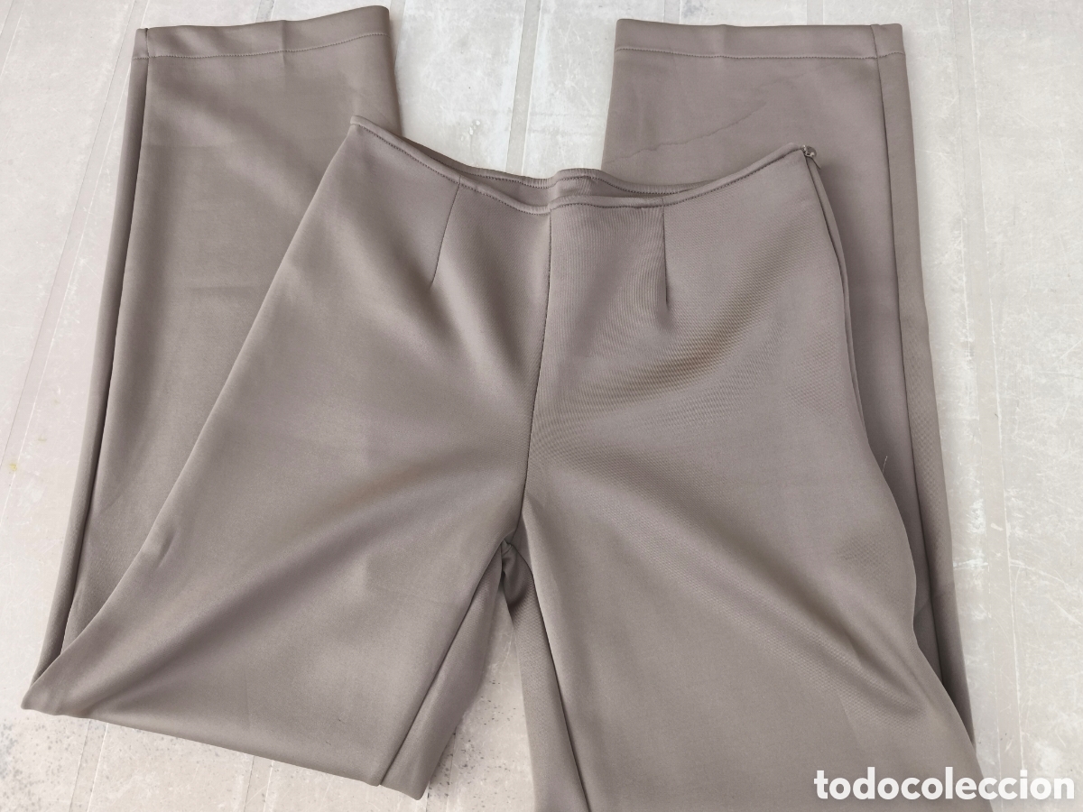 Vintage: Pantalones Almatrichi sin estrenar - Foto 7