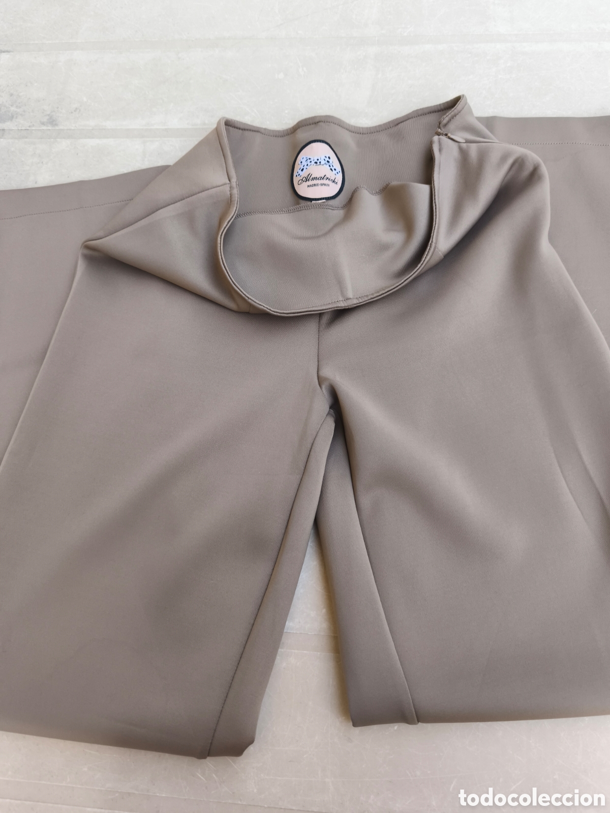 Vintage: Pantalones Almatrichi sin estrenar - Foto 9