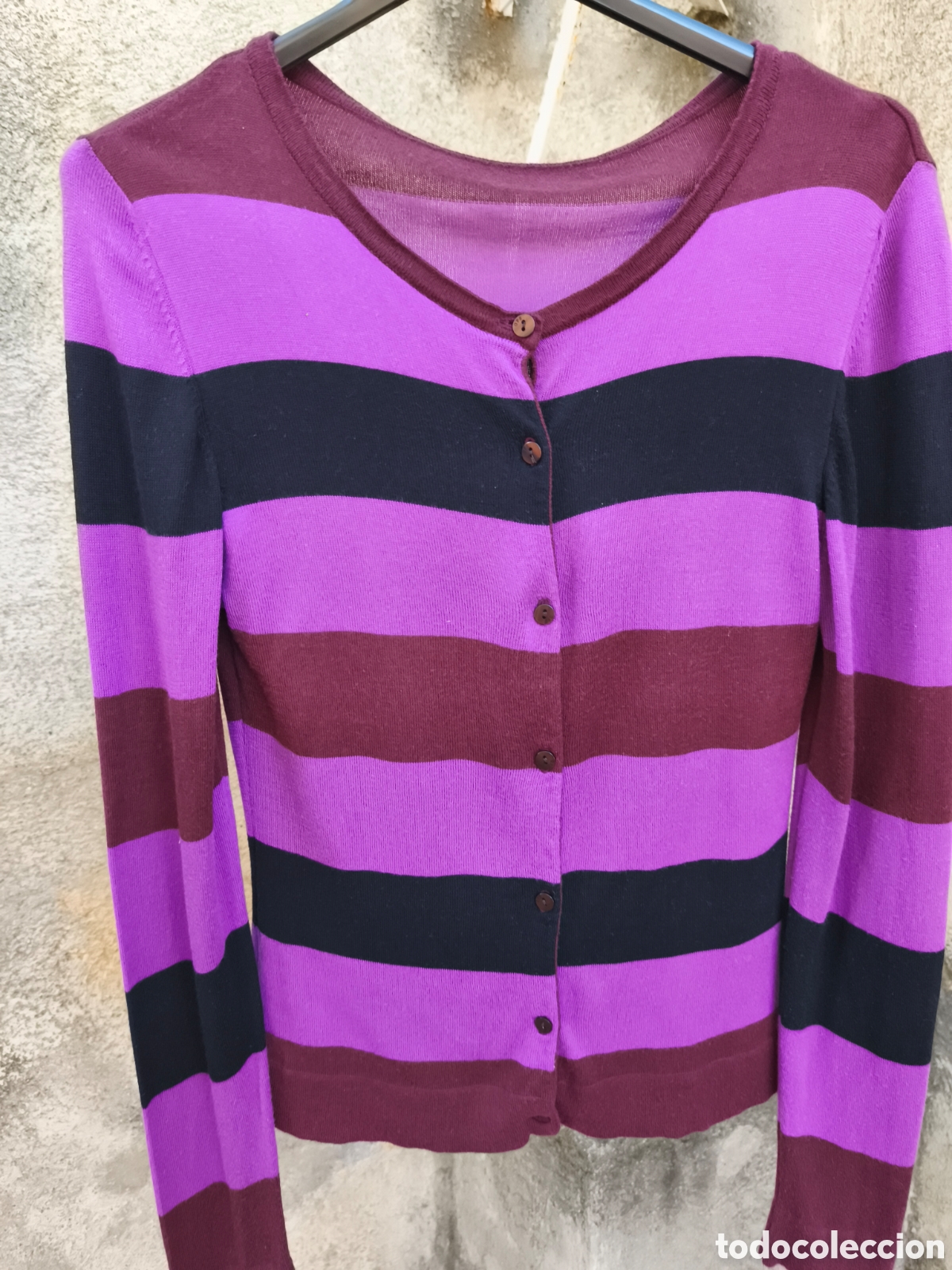 Vintage: Chaqueta Genfins. Original - Foto 3