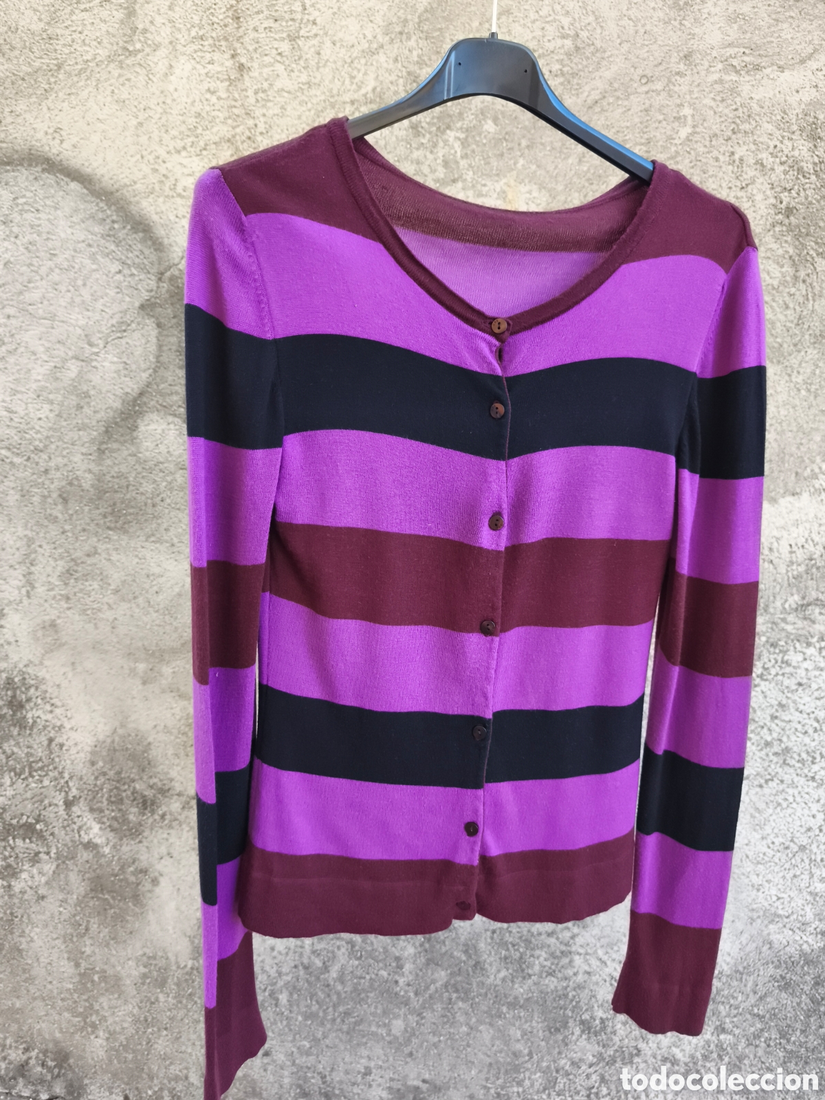 Vintage: Chaqueta Genfins. Original - Foto 1