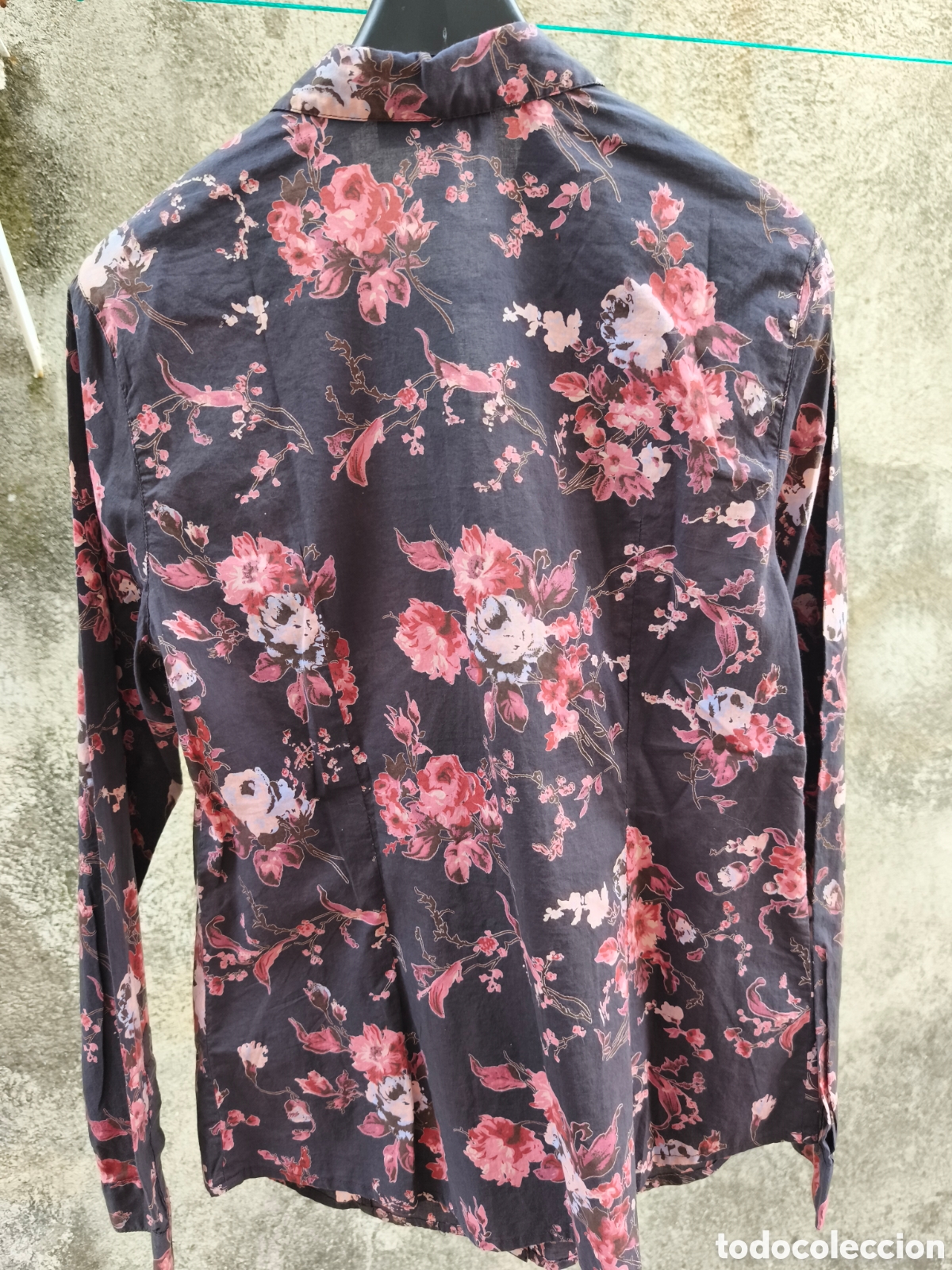 Vintage: Camisa Lerros. Sin estrenar - Foto 3