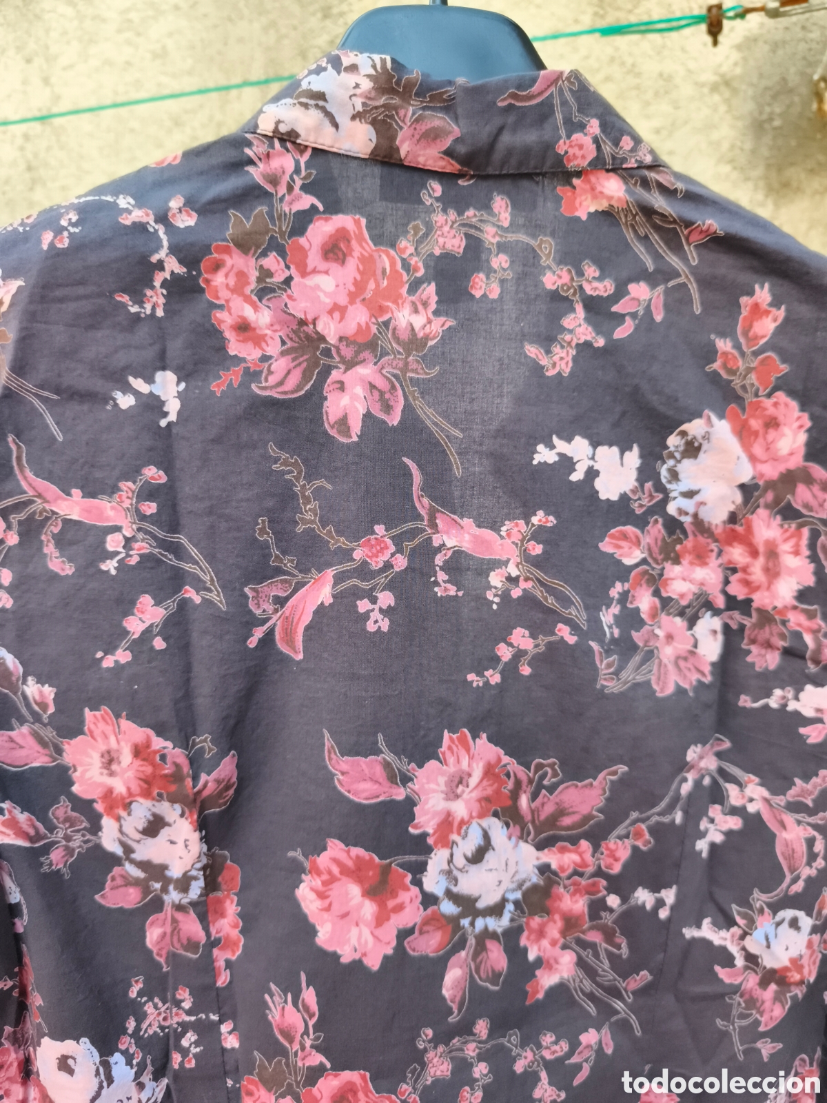 Vintage: Camisa Lerros. Sin estrenar - Foto 7