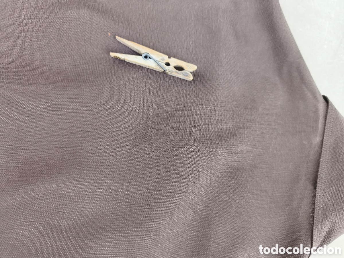 Vintage: Blusa Simorra, color chocolate - Foto 15