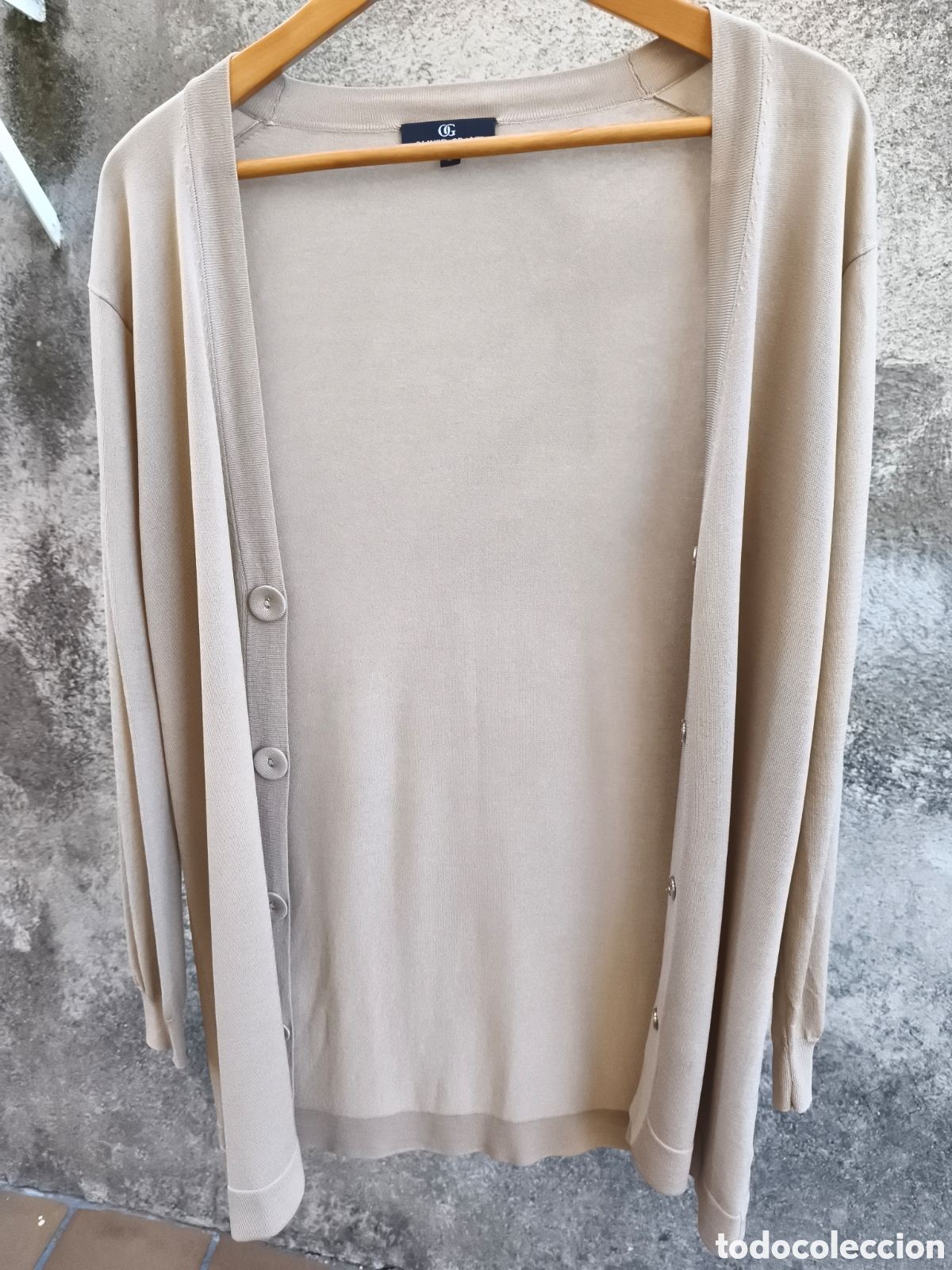 Vintage: Chaqueta Oliver Grant. Impecable - Foto 3