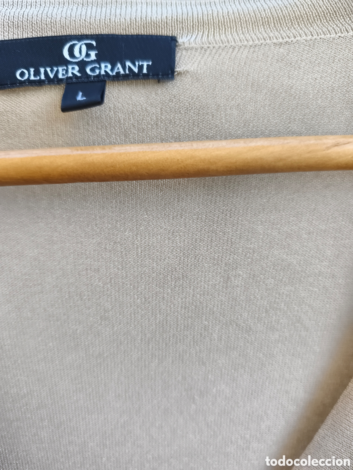 Vintage: Chaqueta Oliver Grant. Impecable - Foto 5