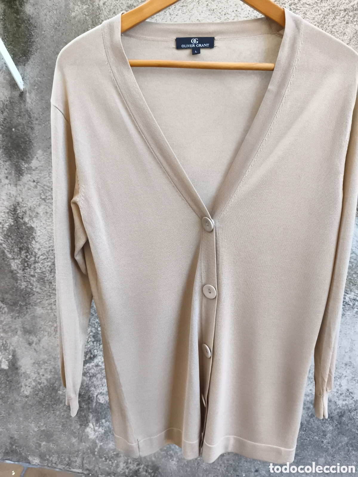 Vintage: Chaqueta Oliver Grant. Impecable - Foto 6