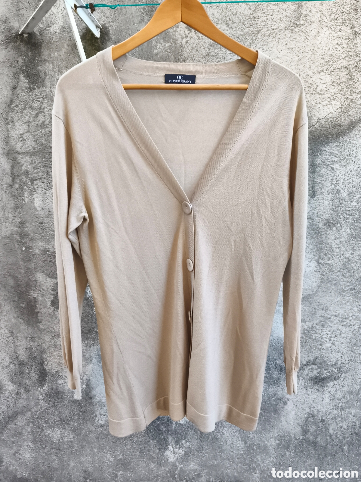 Vintage: Chaqueta Oliver Grant. Impecable - Foto 7