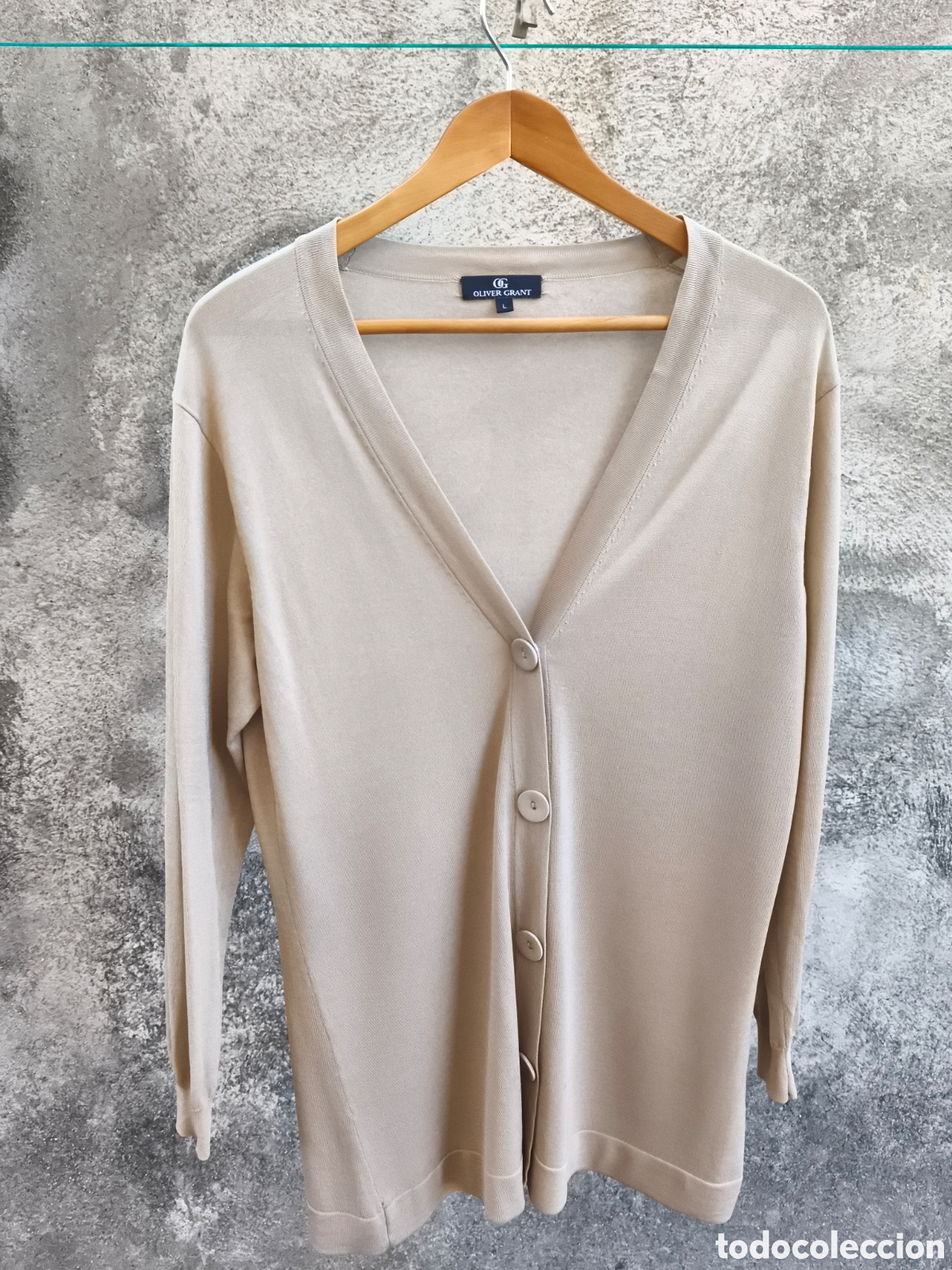 Vintage: Chaqueta Oliver Grant. Impecable - Foto 1