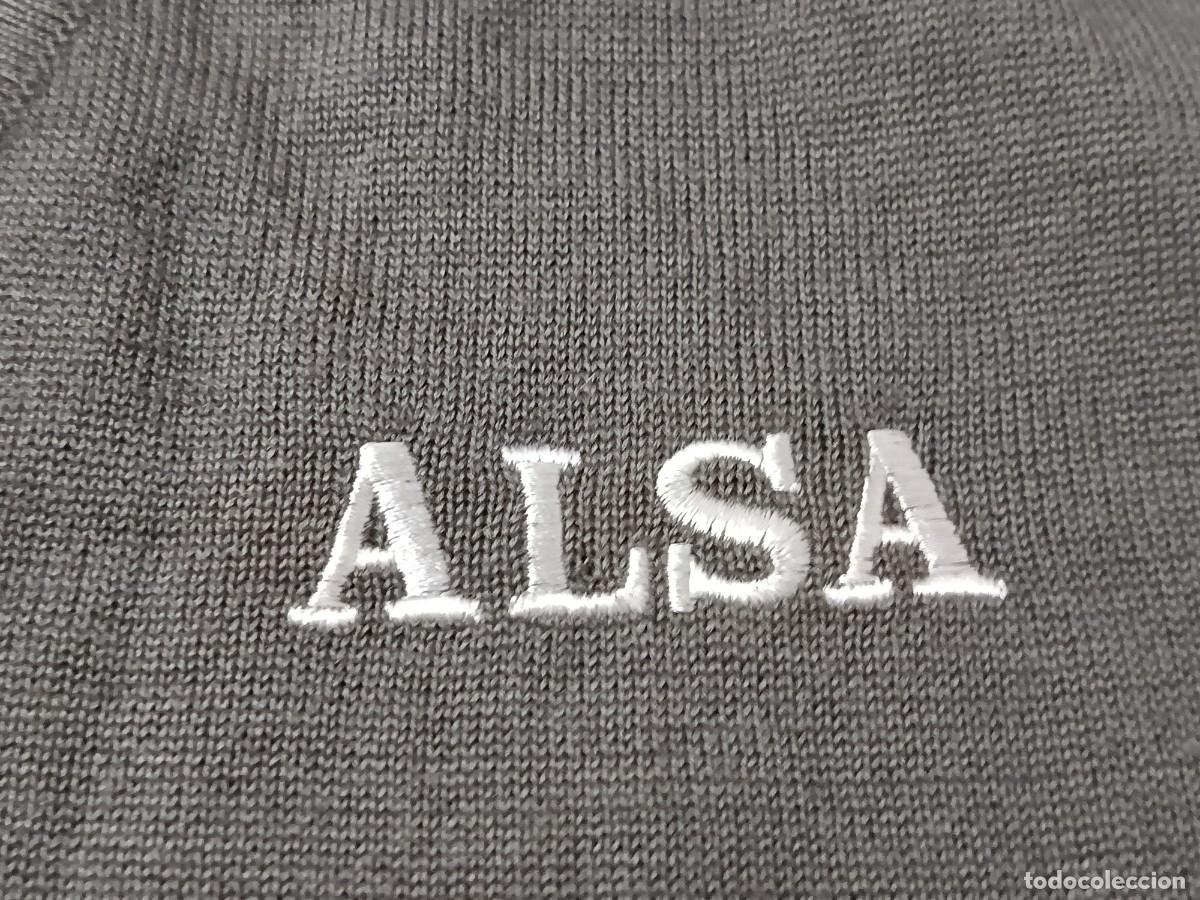 Vintage: CHALECO CONDUCTOR ALSA . TALLA S - Foto 3