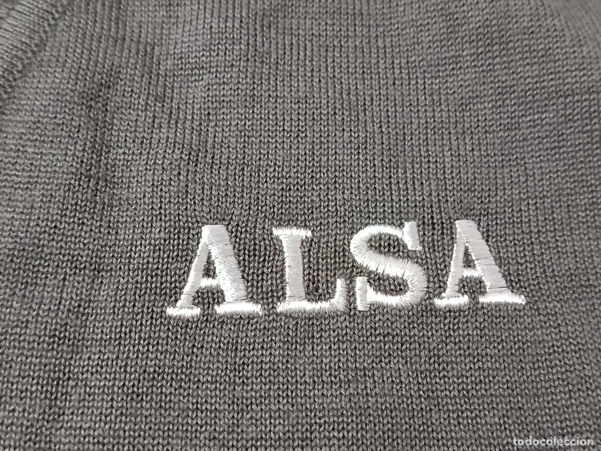 Vintage: CHALECO CONDUCTOR ALSA . TALLA S - Foto 9