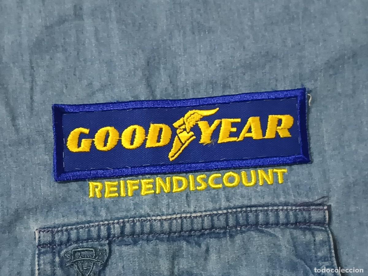 Vintage: CAMISA GOODYEAR TALLA L - Foto 3