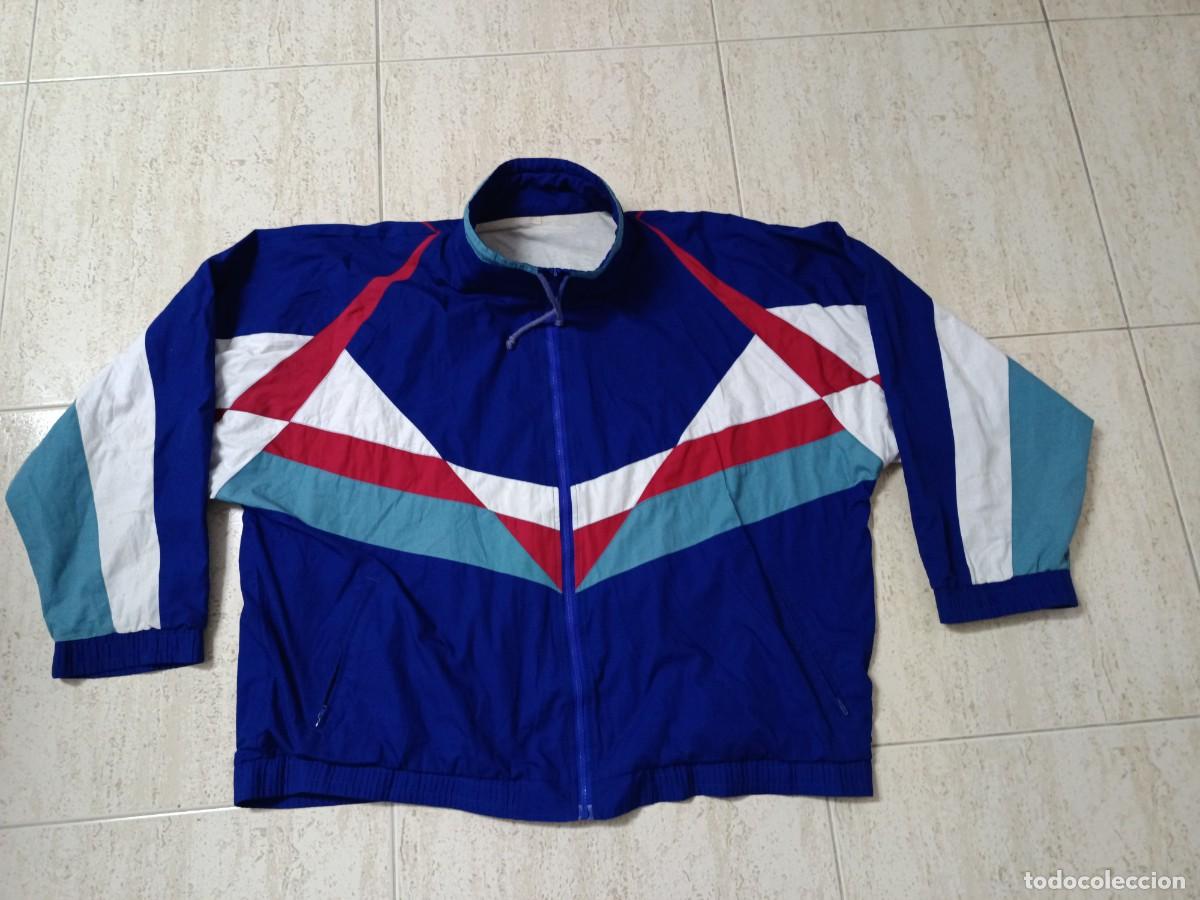 Vintage: VINTAGE 90s TRACK JACKET TALLA XL - Foto 2