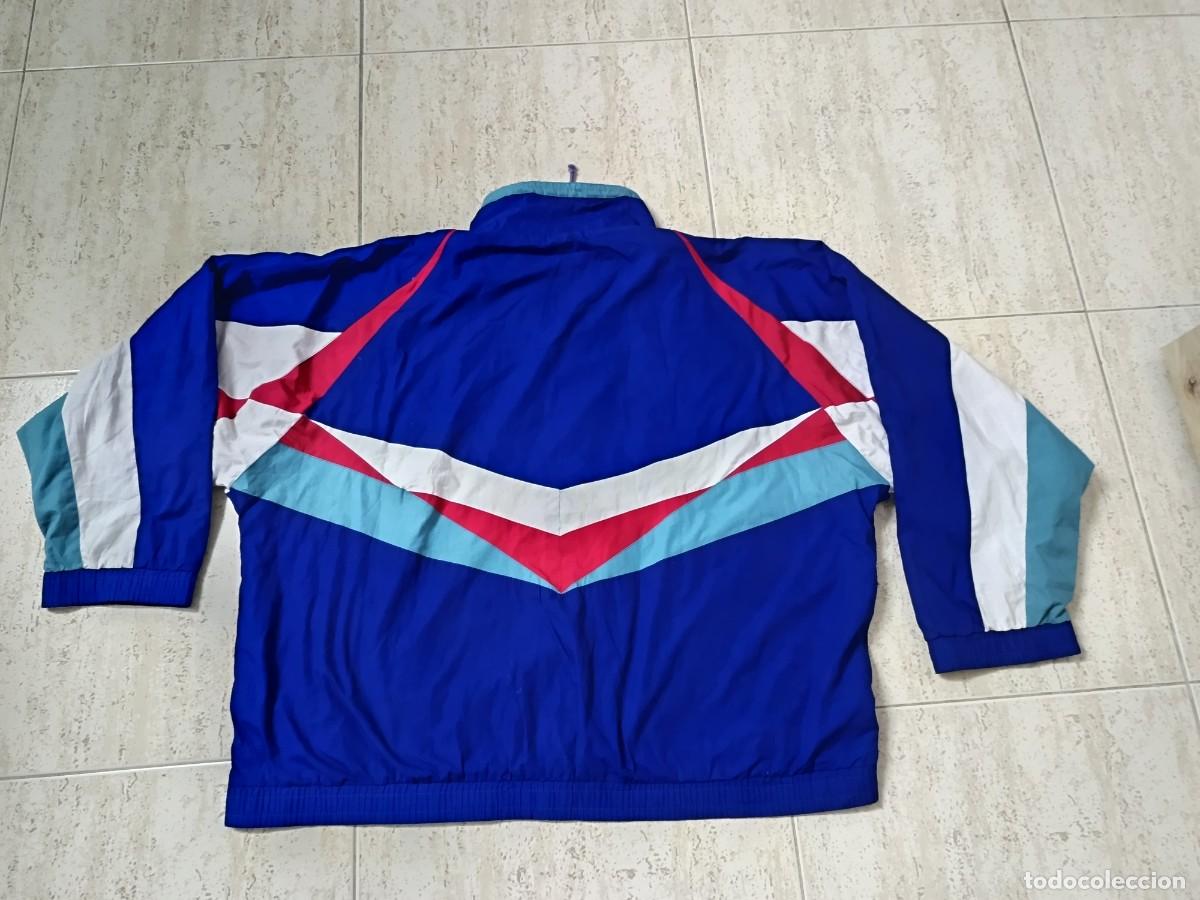 Vintage: VINTAGE 90s TRACK JACKET TALLA XL - Foto 3