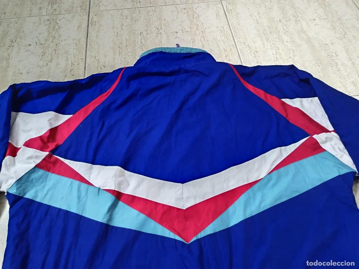 Vintage: VINTAGE 90s TRACK JACKET TALLA XL - Foto 4