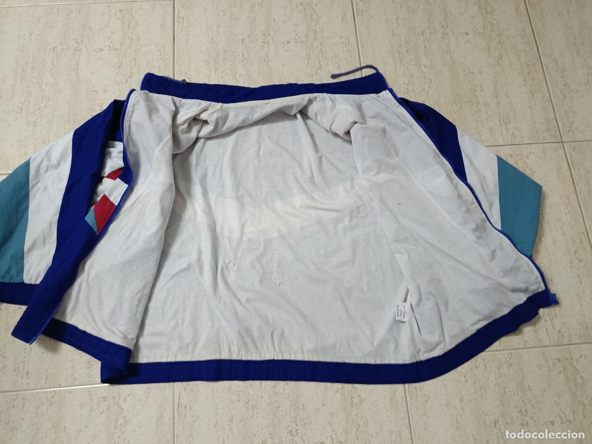 Vintage: VINTAGE 90s TRACK JACKET TALLA XL - Foto 6