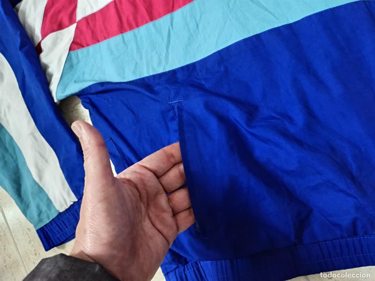 Vintage: VINTAGE 90s TRACK JACKET TALLA XL - Foto 10