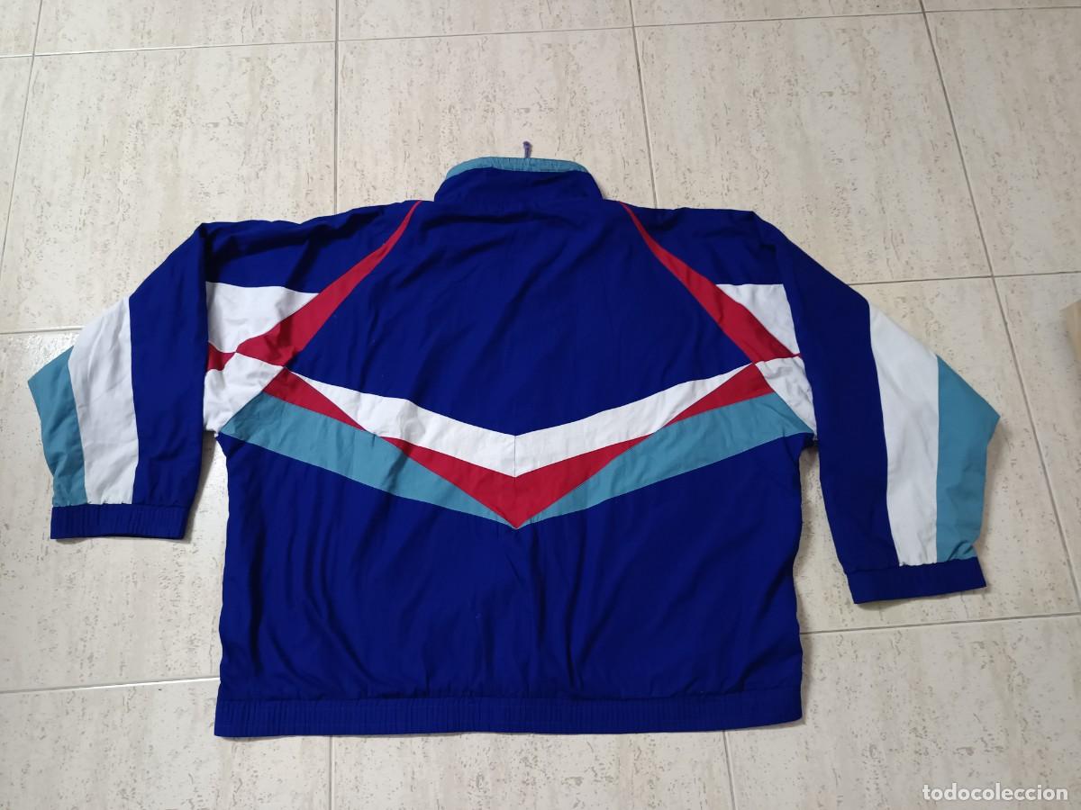 Vintage: VINTAGE 90s TRACK JACKET TALLA XL - Foto 12