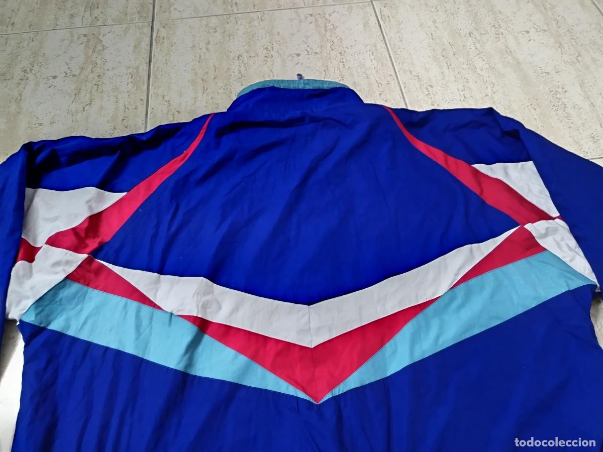 Vintage: VINTAGE 90s TRACK JACKET TALLA XL - Foto 13