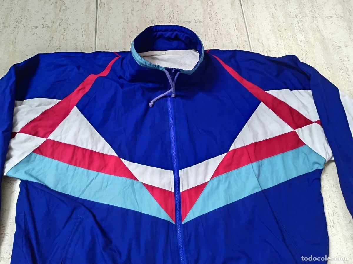 Vintage: VINTAGE 90s TRACK JACKET TALLA XL - Foto 14