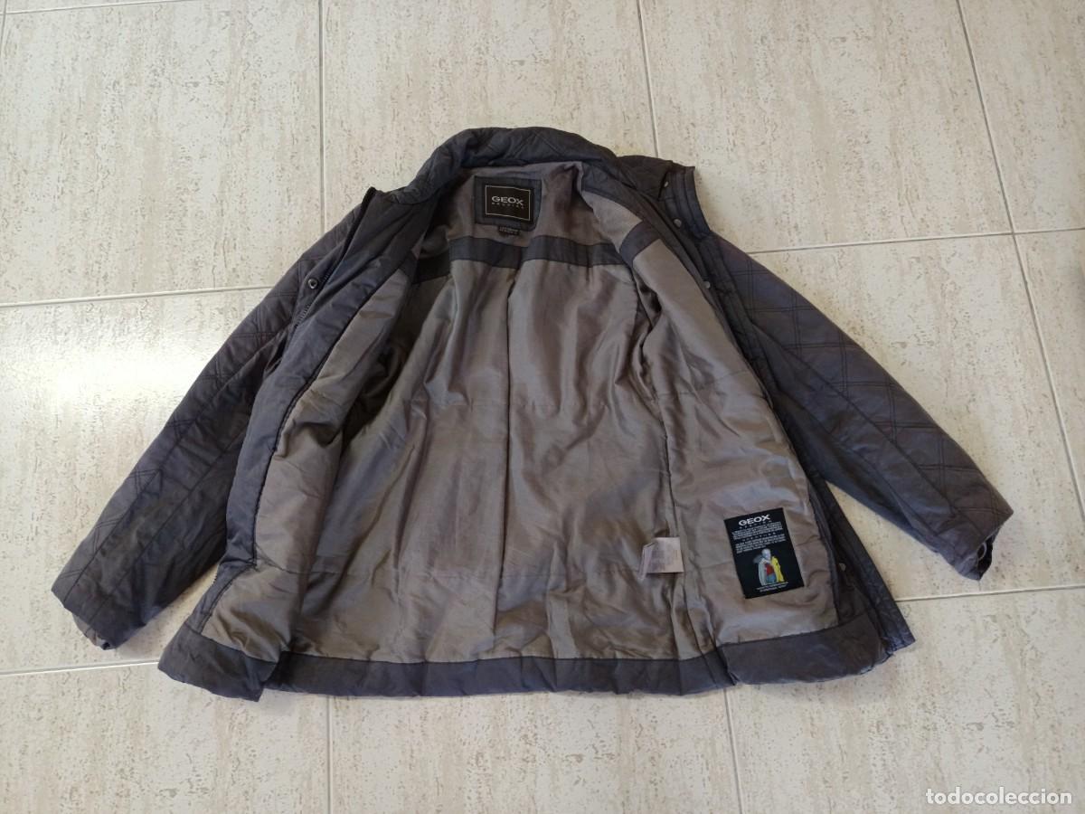 Vintage: CHAQUETA GEOX Respira - Foto 4