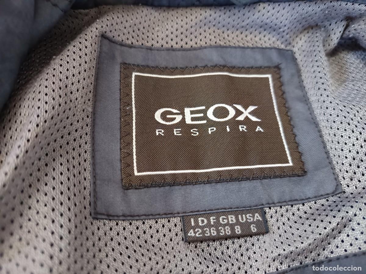 Vintage: CHAQUETA GEOX Respira - Foto 6