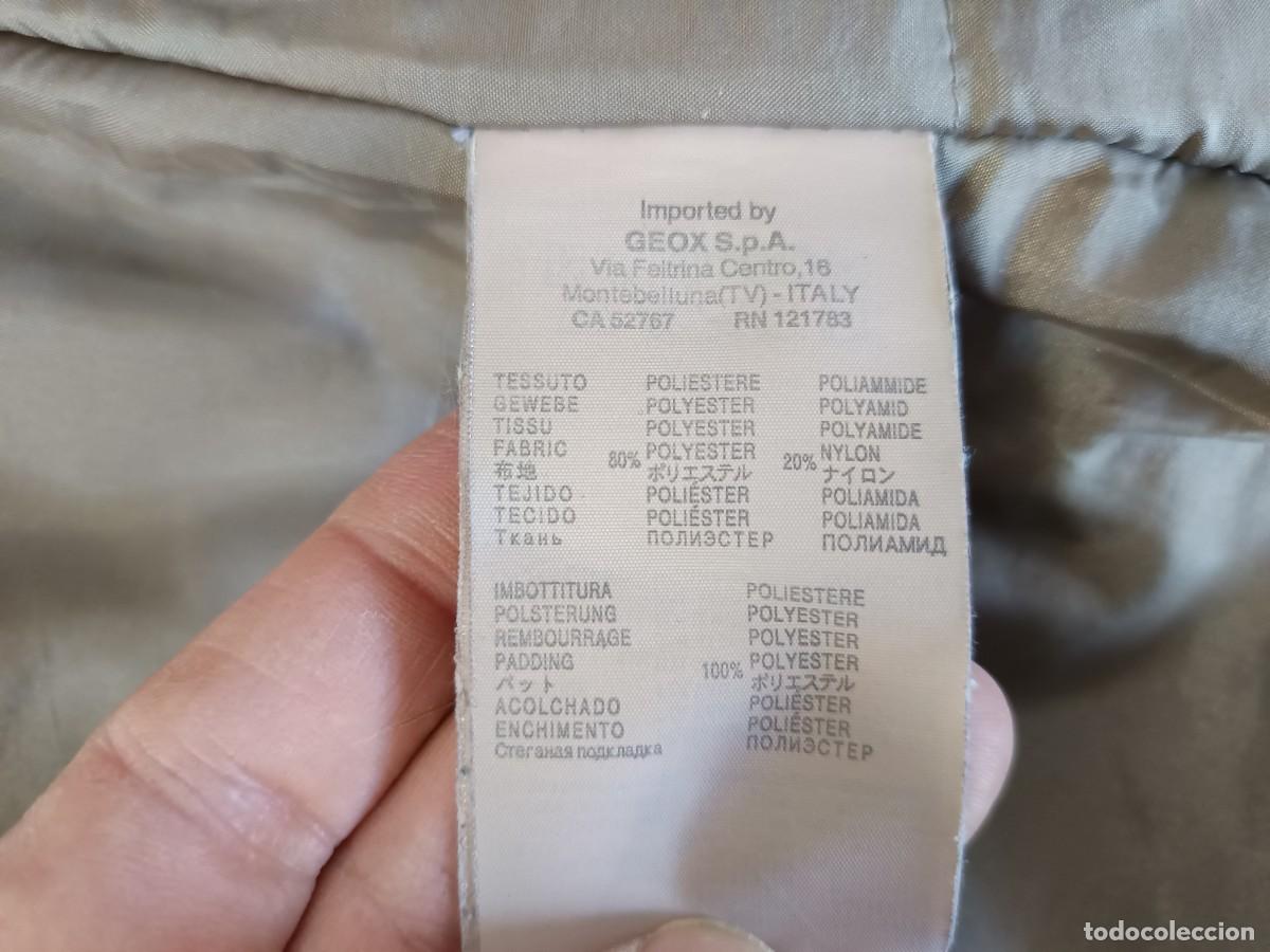 Vintage: CHAQUETA GEOX Respira - Foto 7