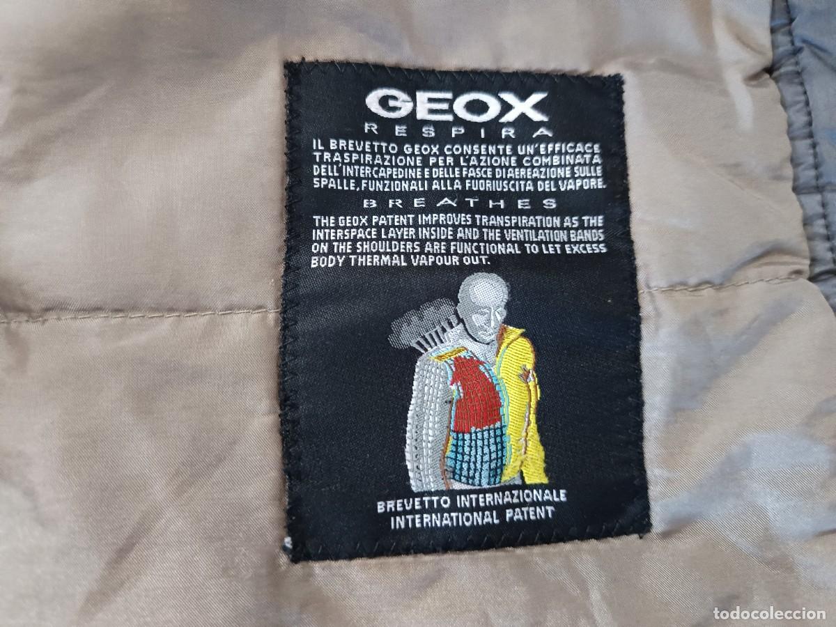 Vintage: CHAQUETA GEOX Respira - Foto 8