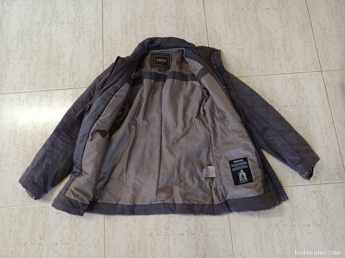 Vintage: CHAQUETA GEOX Respira - Foto 11