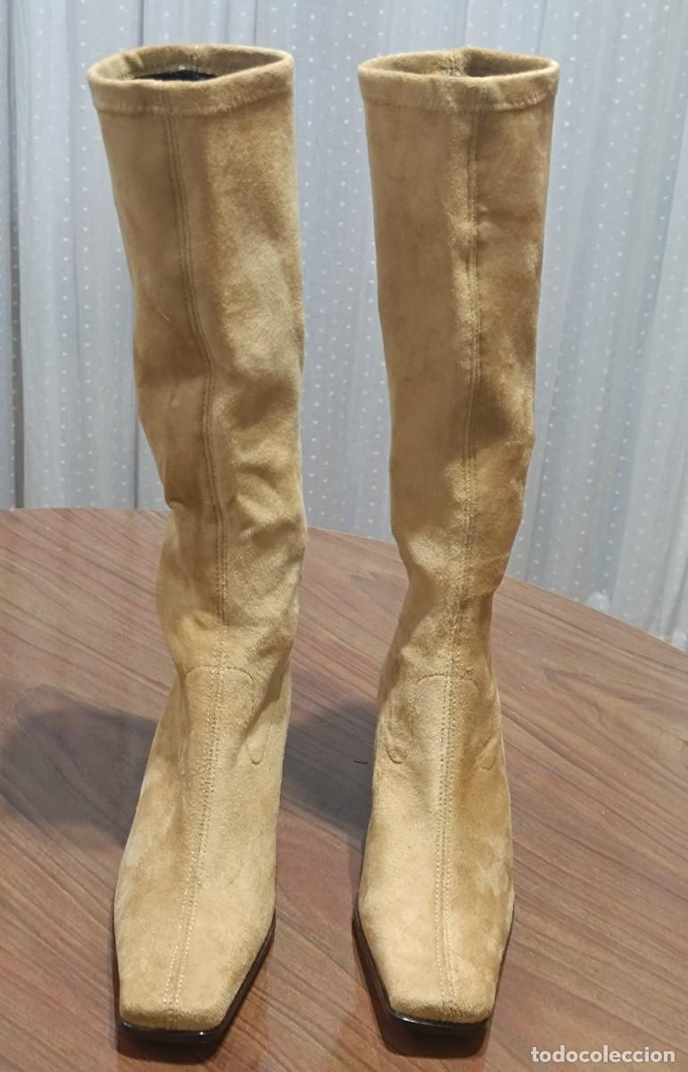 Vintage: Botas altas, retro, vintage. - Foto 5