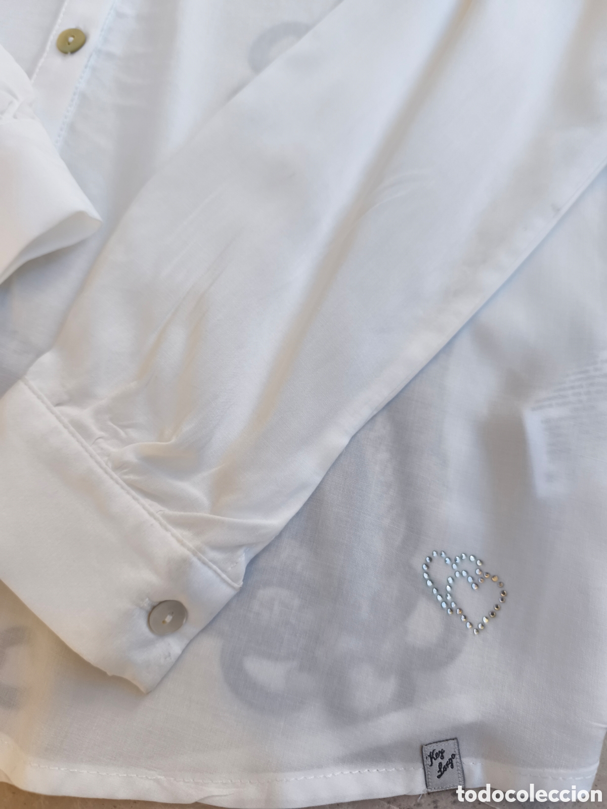 Vintage: Camisa Key Largo sin estrenar - Foto 7