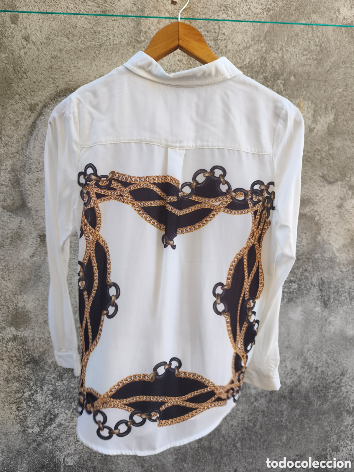 Vintage: Camisa Key Largo sin estrenar - Foto 8