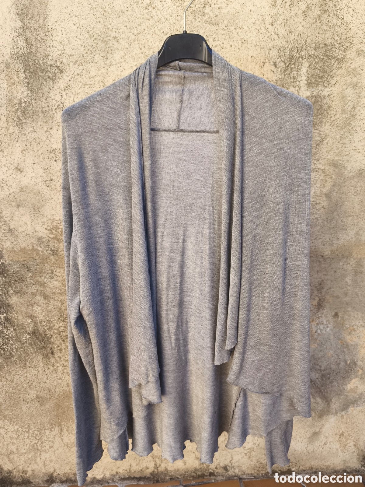 Vintage: Chaqueta tipo chal, impecable. - Foto 1