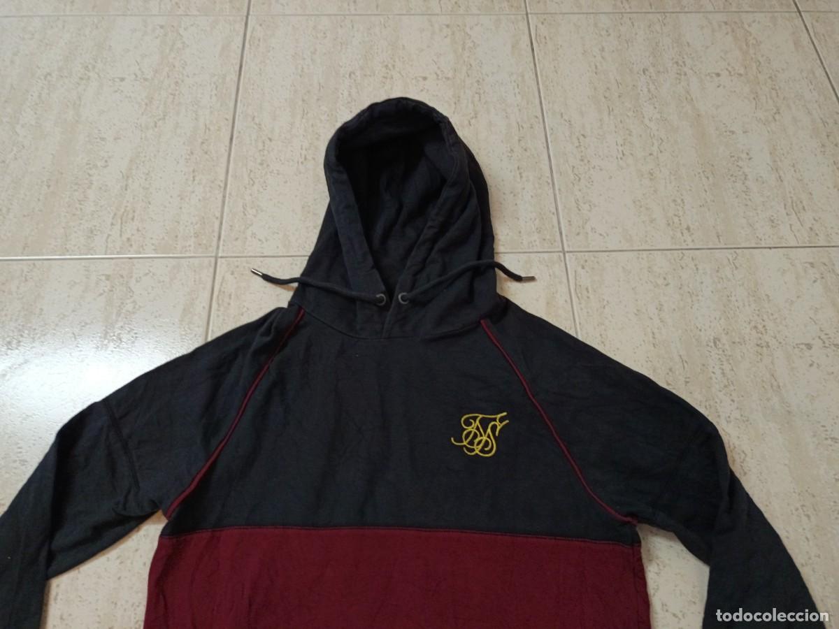 Vintage: SUDADERA SIKSILK TALLA L - Foto 11