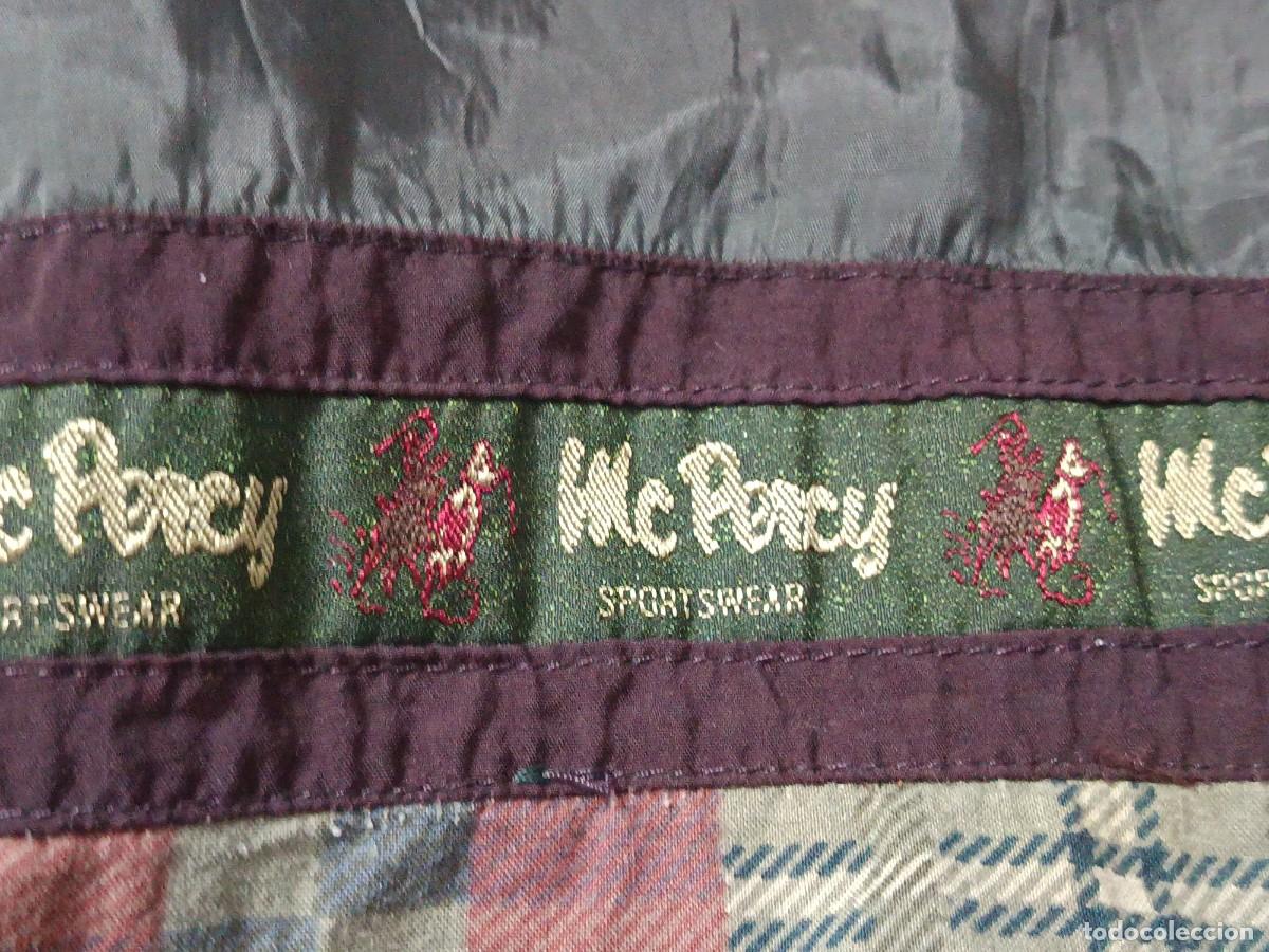 Vintage: CHAQUETA MC PERCY. ﻿TALLA XL - Foto 5