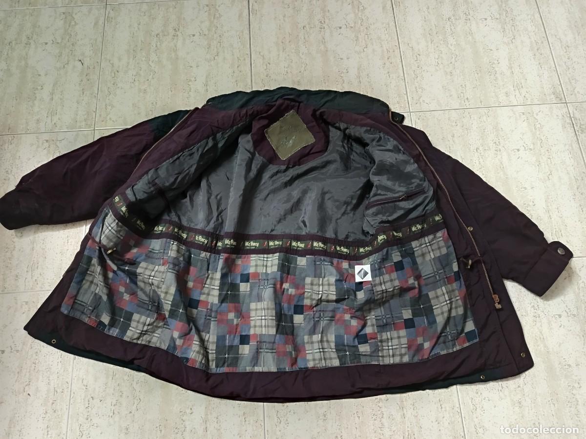 Vintage: CHAQUETA MC PERCY. ﻿TALLA XL - Foto 10
