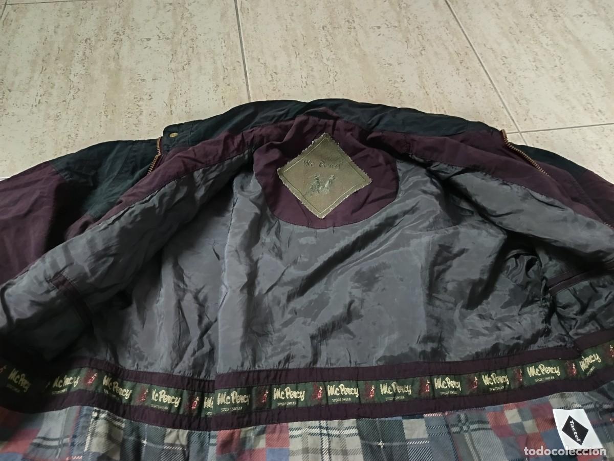 Vintage: CHAQUETA MC PERCY. ﻿TALLA XL - Foto 13