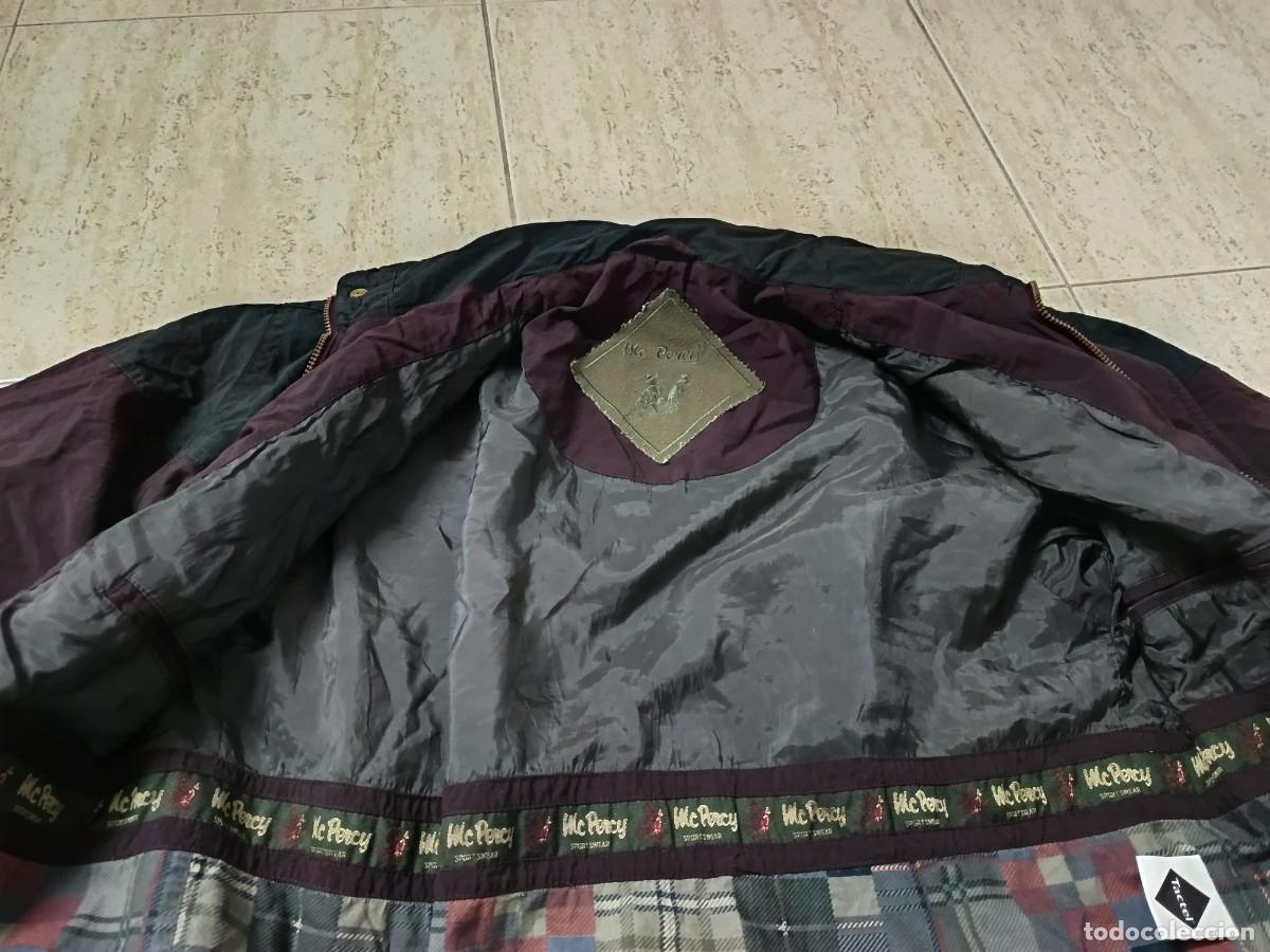 Vintage: CHAQUETA MC PERCY. ﻿TALLA XL - Foto 14