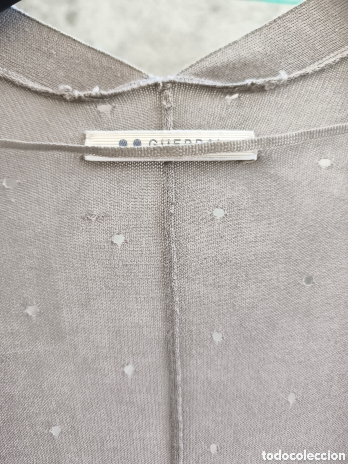 Vintage: Chaqueta Guerral. Espectacular y impecable - Foto 2