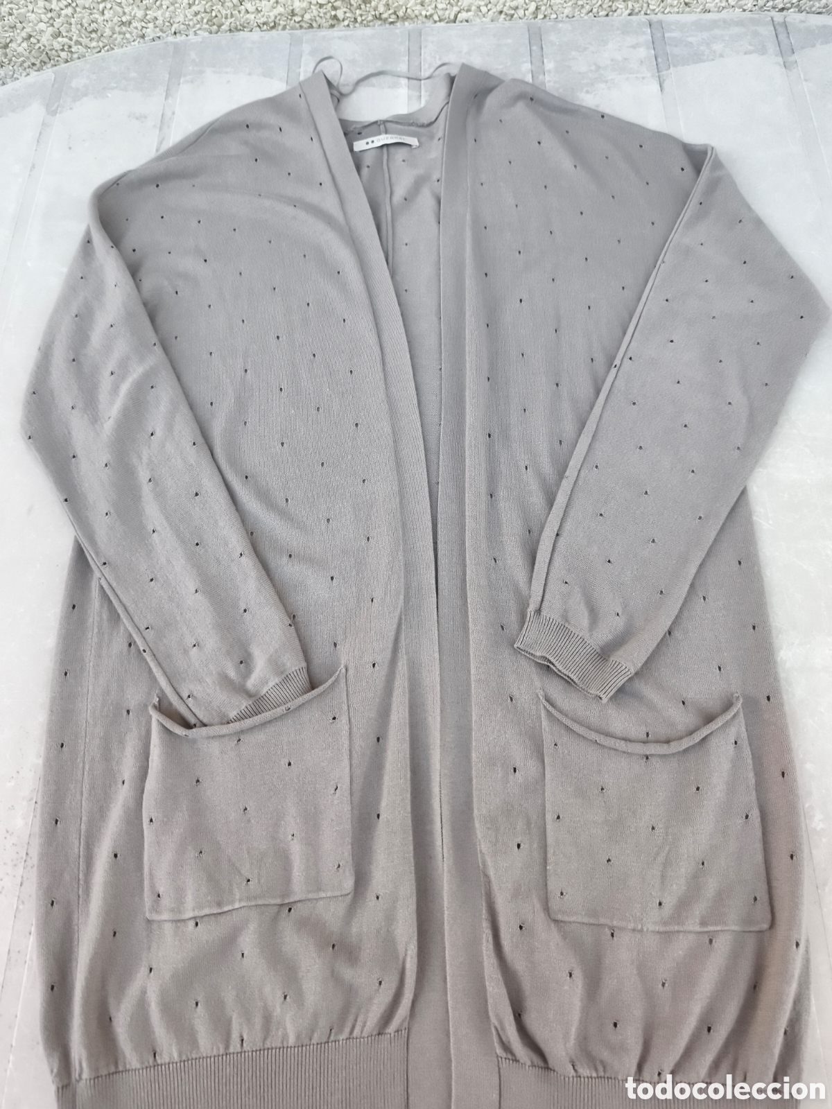 Vintage: Chaqueta Guerral. Espectacular y impecable - Foto 8