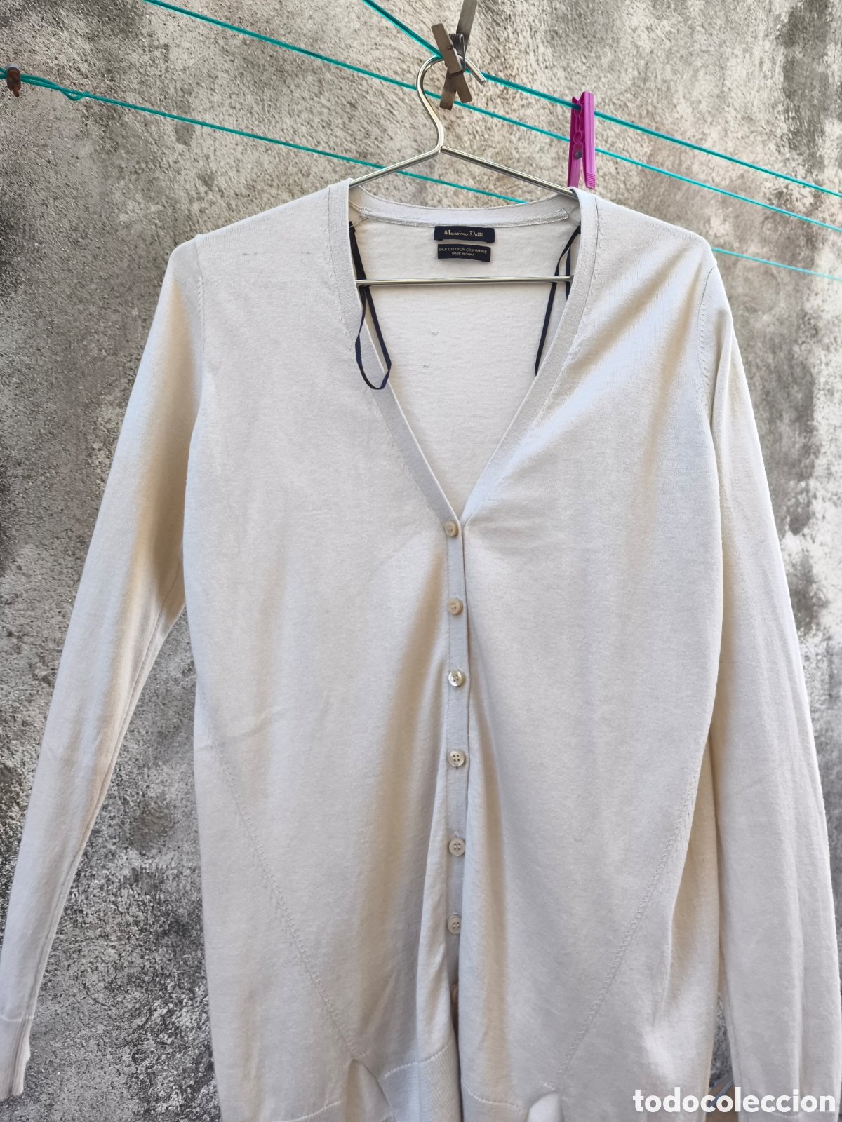 Vintage: Chaqueta Massimo Dutti - Foto 2