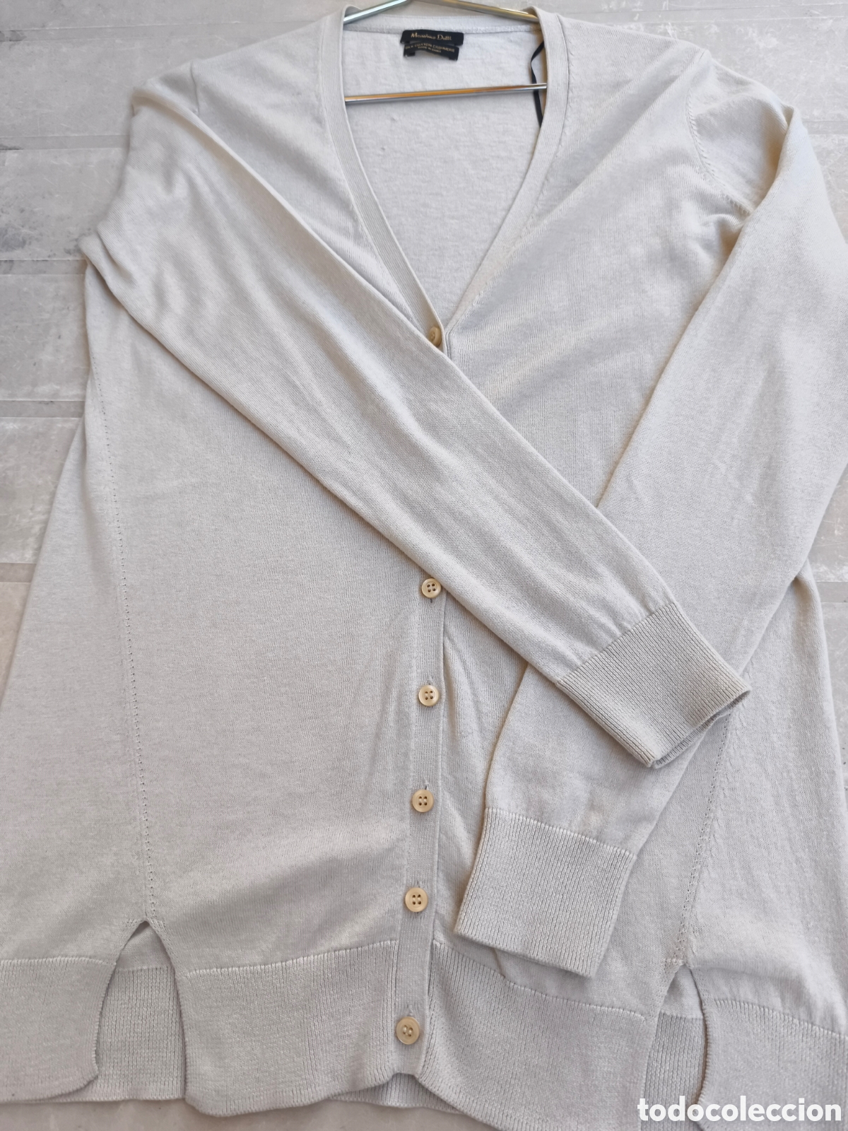 Vintage: Chaqueta Massimo Dutti - Foto 4