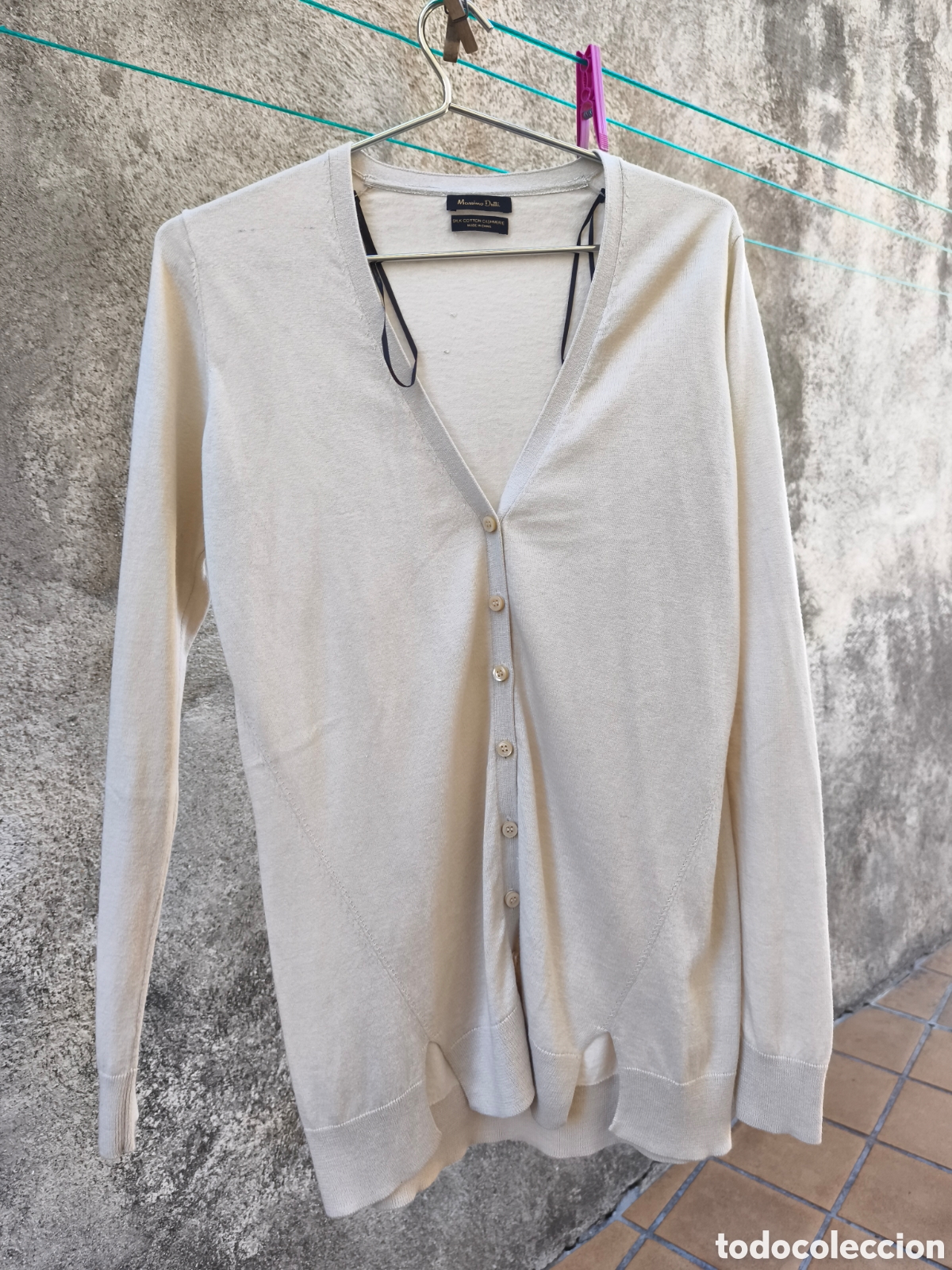 Vintage: Chaqueta Massimo Dutti - Foto 5