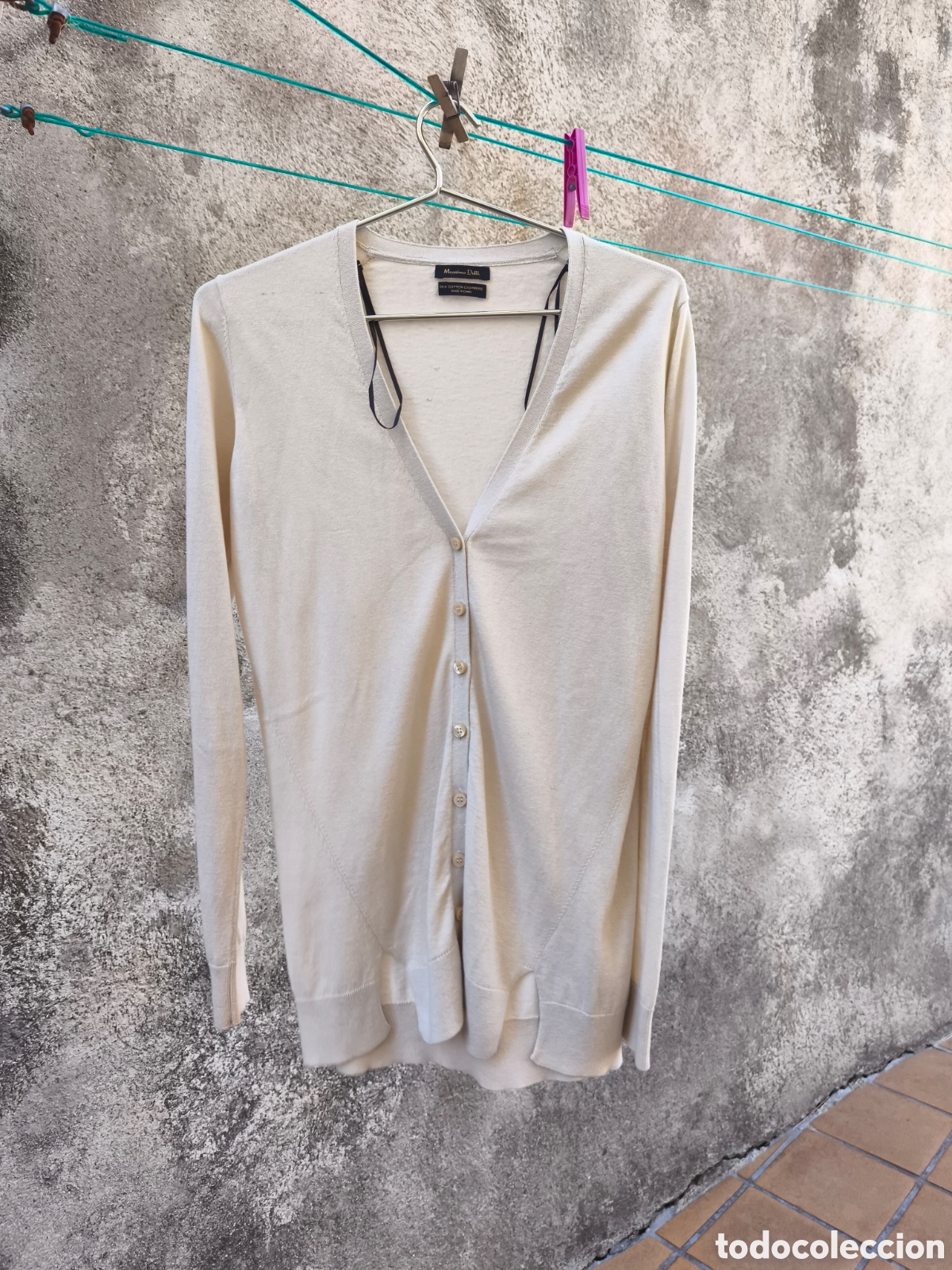 Vintage: Chaqueta Massimo Dutti - Foto 6
