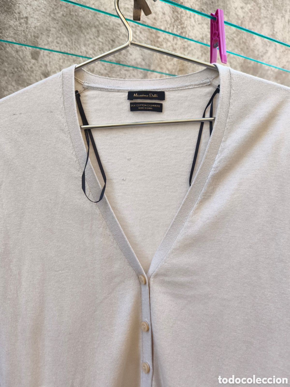 Vintage: Chaqueta Massimo Dutti - Foto 1
