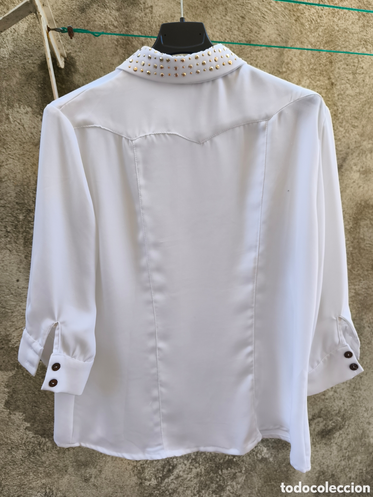 Vintage: Blusa Amy Gee. Impecable - Foto 7