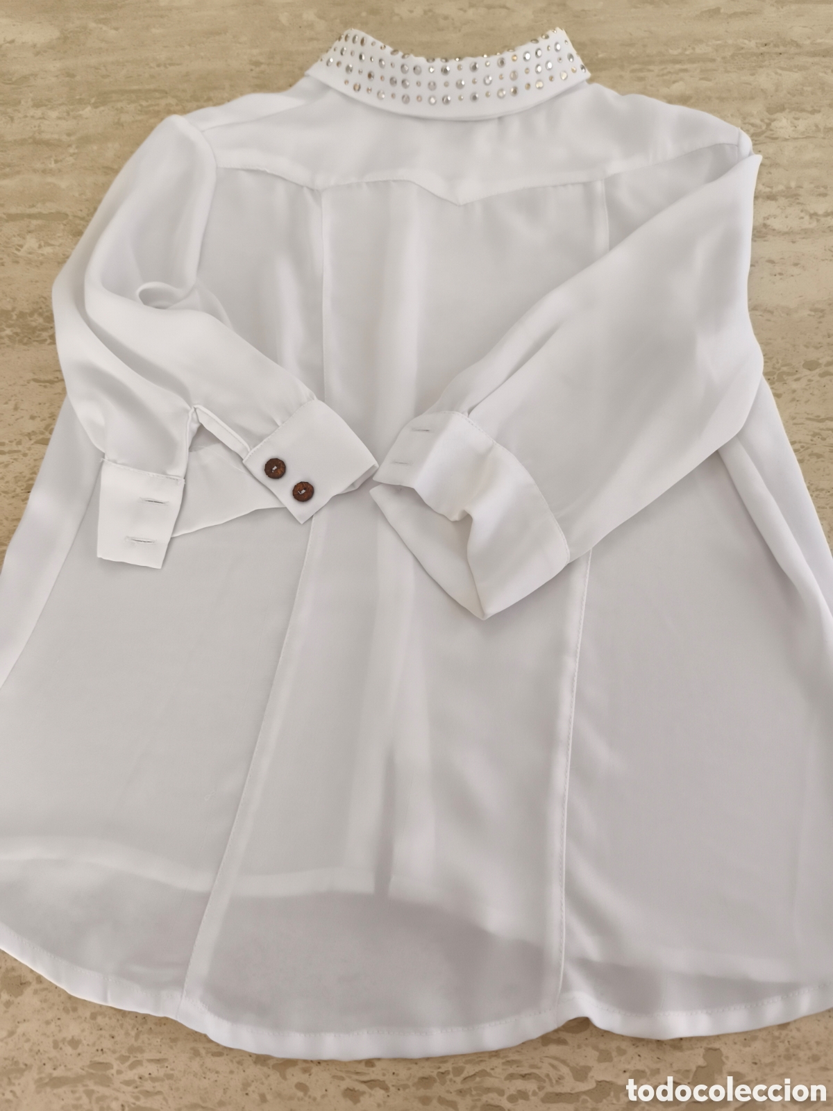 Vintage: Blusa Amy Gee. Impecable - Foto 13